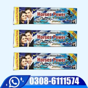 Horse Power Delay Cream Price in Pakistan