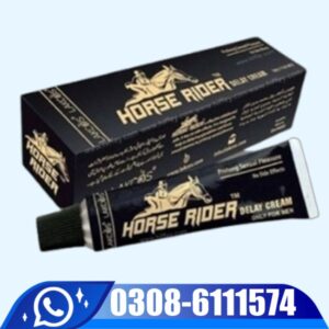 Horse Rider Delay Cream Price In Pakistan