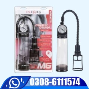 Master Gauge Penis Pump Price in Pakistan