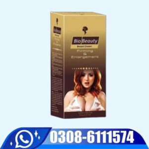 Bio Beauty Breast Cream Price in Pakistan