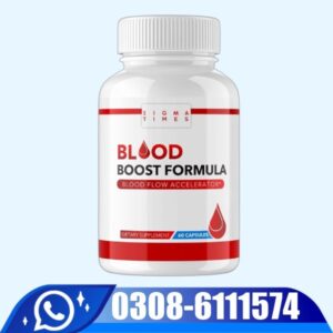 Blood Boost Formula Price in Pakistan