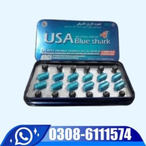 Blue Shark Capsules Price in Pakistan