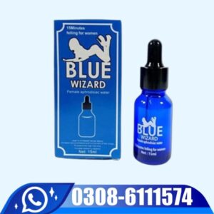 Blue Wizard Drops Price in Pakistan