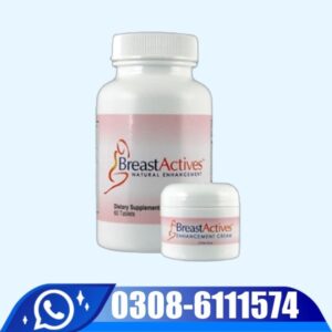 Breast Actives Tablets Price in Pakistan