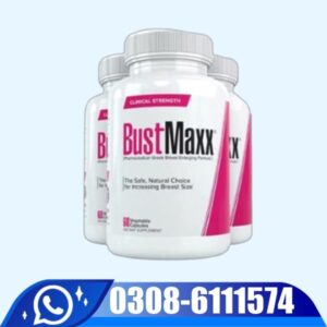 Bustmaxx Pills Price in Pakistan