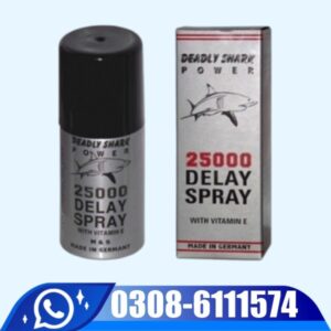 Deadly Shark Power 25000 Spray Price in Pakistan