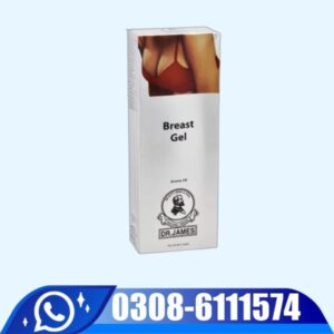 Dr. James Breast Gel Price in Pakistan