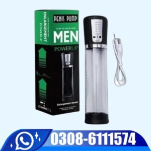 Electric Penis Pump Price In Pakistan