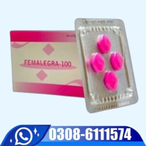 Femalegra Tablets Price in Pakistan