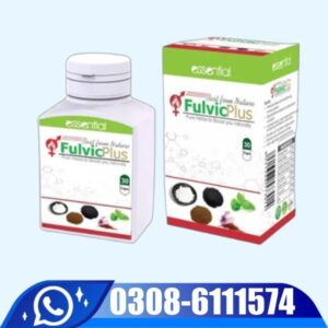 Fulvic Plus Capsules Price in Pakistan