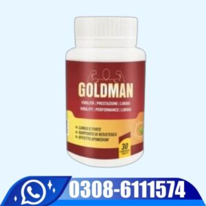 Goldman Tablets Price in Pakistan