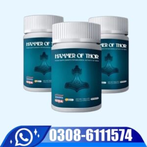 Hammer Of Thor Capsules Price in Pakistan