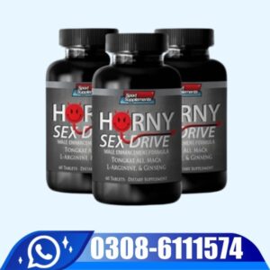 Horny Sex Drive Tablets Price in Pakistan