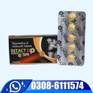 Intact Dp Extra Tablets Price in Pakistan