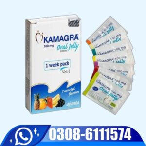 Kamagra Oral Jelly Price in Pakistan