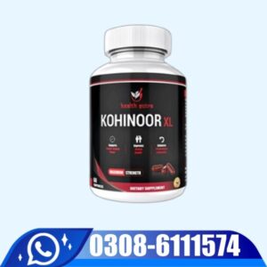Kohinoor XL Capsules Price in Pakistan