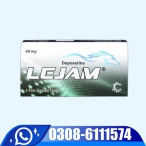 Lejam 60Mg Tablets Price in Pakistan