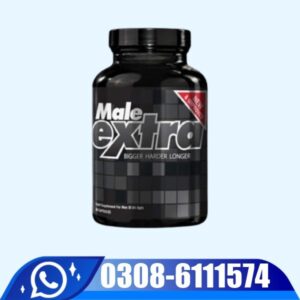 Male Extra Capsules Price in Pakistan