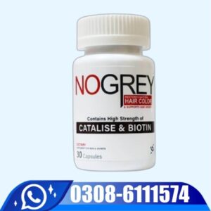 NOGREY Capsules Price in Pakistan