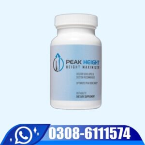Peak Height Tablets Price in Pakistan