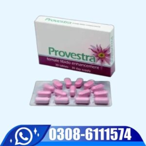 Provestra Tablets Price in Pakistan
