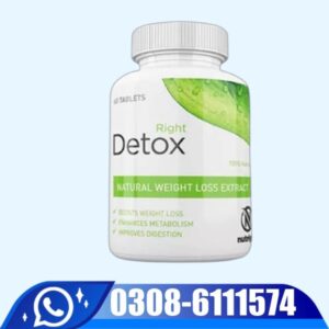 Right Detox Tablets Price in Pakistan