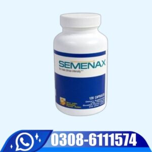 Semenax Pills Price in Pakistan