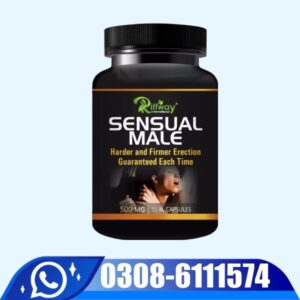 Sensual Power Capsule Price in Pakistan