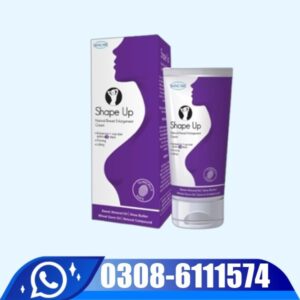 Shape Up Cream Price in Pakistan