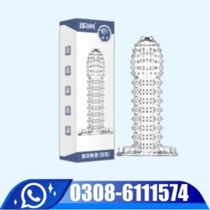 Silicone Reusable Condom Price in Pakistan