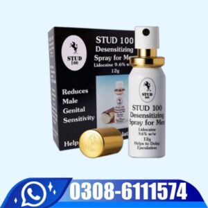 Stud 100 Delay Spray Price in Pakistan