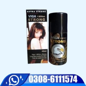 Viga 1 Million Delay Spray Price in Pakistan