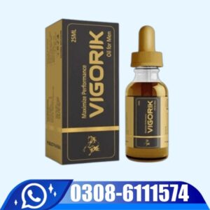 Vigorik Oil Price in Pakistan