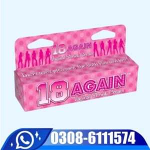 18 Again Gel Price in Pakistan