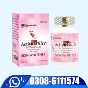 Active White Capsules in Pakistan