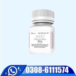 Addyi 100 MG Tablets Price In Pakistan