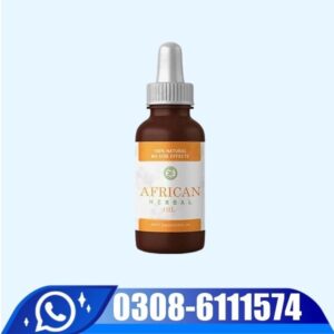 African Herbal Oil Price in Pakistan