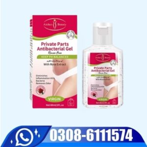 Aichun Beauty Private Parts Anti Bacterial Gel In Pakistan