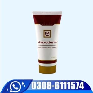 Alexaderm Cream in Pakistan
