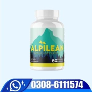 Alpilean Weight Loss Capsules Price In Pakistan
