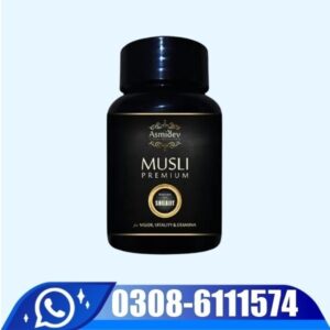 Asmidev Musli Premium Capsules Price In Pakistan