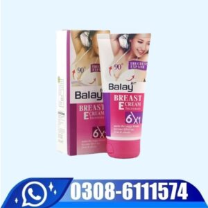 Balay Breast Enlargement Cream Price In Pakistan