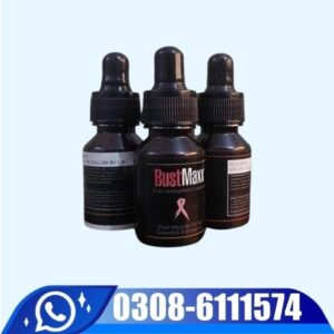 BustMaxx Breast Enlargement Oil Price In Pakistan