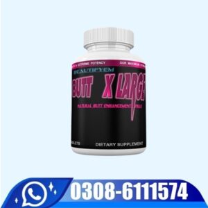 Butt X-Large Tablets Price In Pakistan