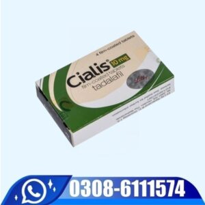 Cialis 10 MG Tablets Price In Pakistan