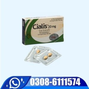 Cialis 20 MG Tablets Price In Pakistan