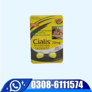 Cialis 20MG 2 Tablets Price In Pakistan