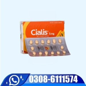 Cialis 5 MG Tablets Price In Pakistan