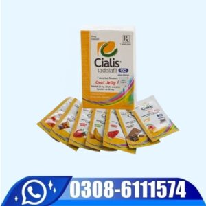 Cialis Oral Jelly Price In Pakistan