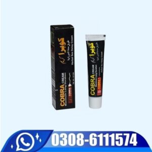 Cobra Delay Cream Price In Pakistan